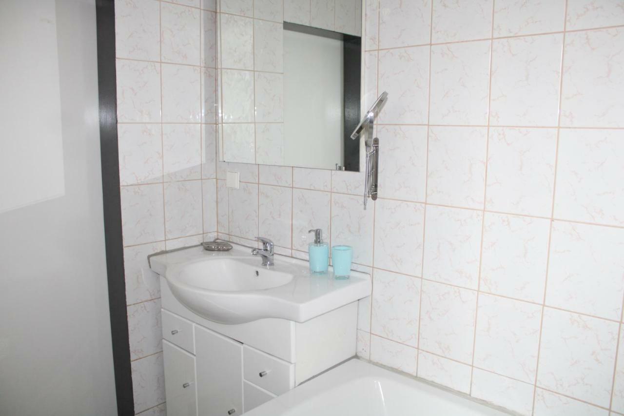 Holiday House Huszar Парндорф Экстерьер фото